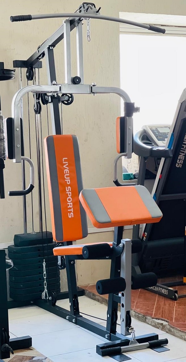 Liveup Multi Gym - Ls1002-3 Multi Home Gym Liveup LS1002