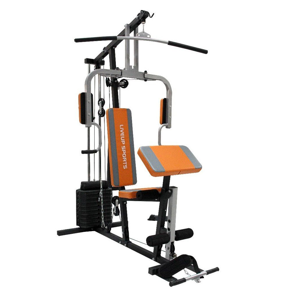 Liveup Multi Gym - Ls1002 Multi Home Gym Liveup LS1002