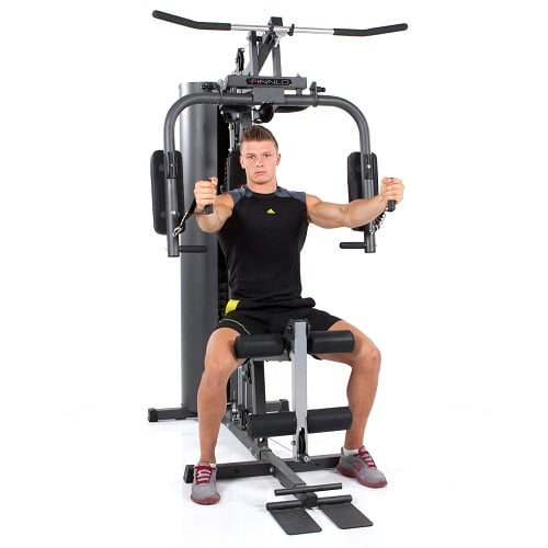 Multi Gym-Finnlo Autark600-By Hammer-Slider Multi Gym Finnlo by Hammer Autark600